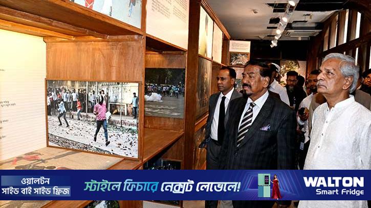 জুলাই জাদুঘর স্বৈরাচারবিরোধী সংগ্রামের অনুপ্রেরণা হয়ে থাকবে: স্পিকার