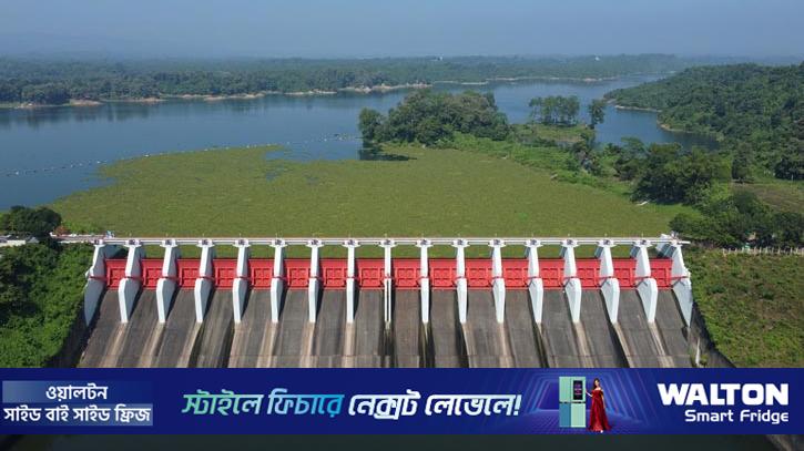 পানি সংকটে কর্ণফুলী বিদ্যুৎকেন্দ্রে কমেছে উৎপাদন