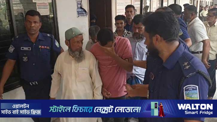 ময়মনসিংহে শিক্ষার্থী হত্যা: ৭ জনের মৃত্যুদণ্ড