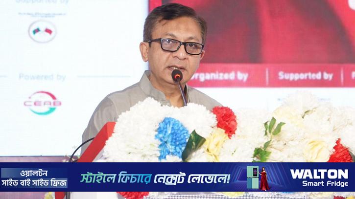 বিনিয়োগ আরো বাড়াতে চীনকে বাণিজ্যমন্ত্রীর আহ্বান