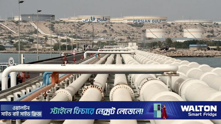 ইরানের তেলের পাইপলাইন বিস্ফোরণ নিয়ে ট্রাম্পের দাবি অতিরঞ্জিত