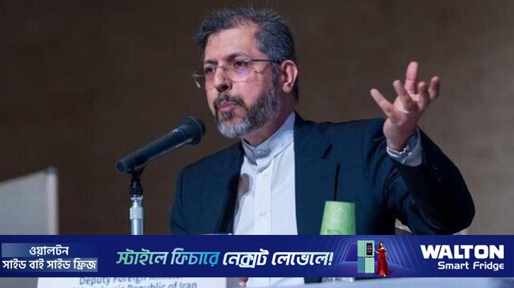 সমৃদ্ধ ইউরেনিয়াম যুক্তরাষ্ট্রে পাঠানো হবে না: ইরান