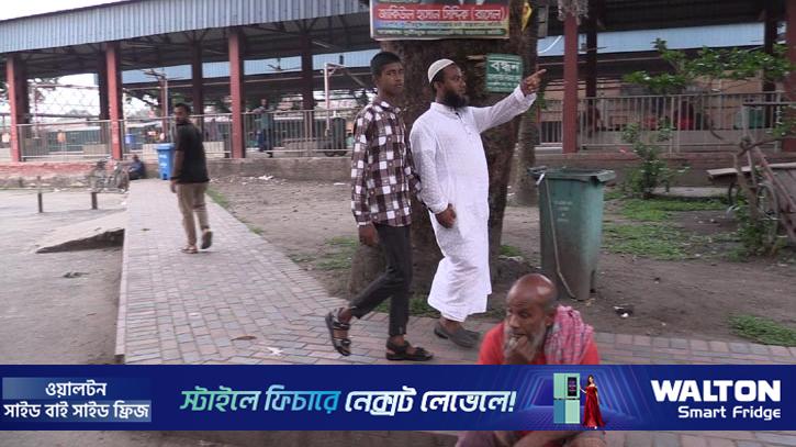 ৬ মাস পর আপন ঠিকানায় বাক প্রতিবন্ধী মাইদুল