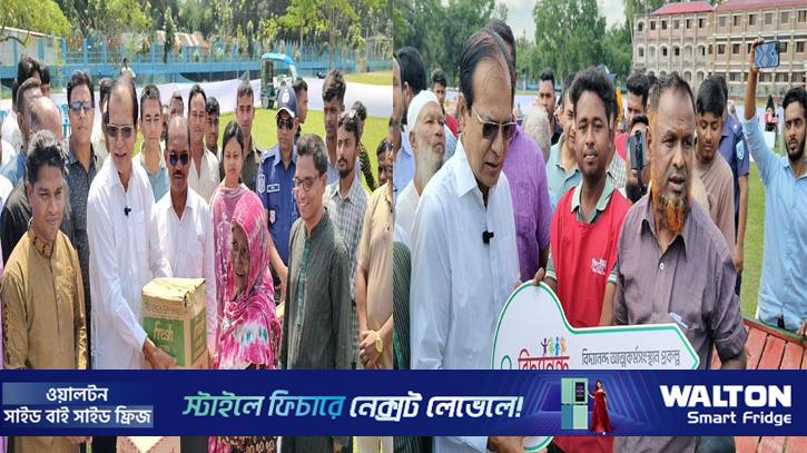হাওরের ক্ষতিগ্রস্ত কৃষকদের বিশেষ সহায়তা দেবে সরকার: ত্রাণ মন্ত্রণালয়
