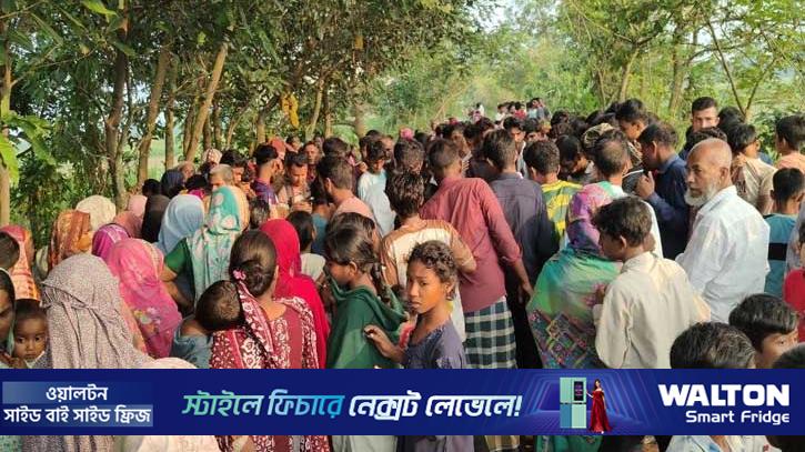 ব্রাহ্মণবাড়িয়ায় রাস্তার পাশে গুলিবিদ্ধ যুবকের লাশ 