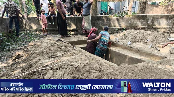 ছোট দাদুর কবরের পাশে শায়িত হবেন লিমন