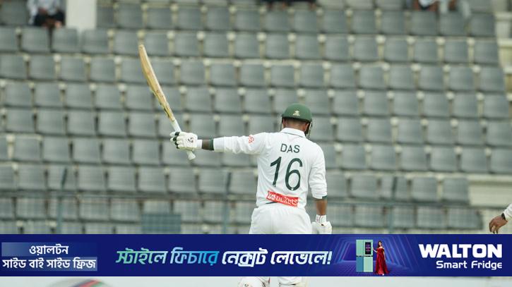 লড়াই আর সৌন্দর্যের মিশেলে লিটনের মহাকাব‌্যিক সেঞ্চুরি