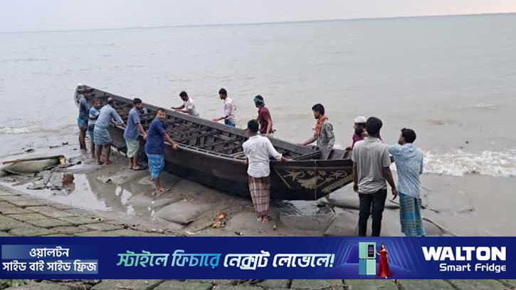 নিষেধাজ্ঞা শেষ, মেঘনায় নামছে লক্ষ্মীপুরের জেলেরা