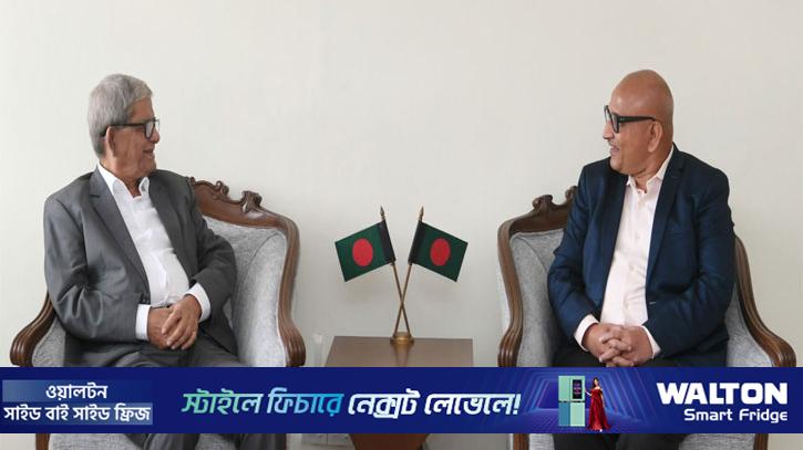 সিরডাপের সঙ্গে যৌথ উদ্যোগে পল্লী উন্নয়নে গতি আসবে: এলজিআরডি মন্ত্রী
