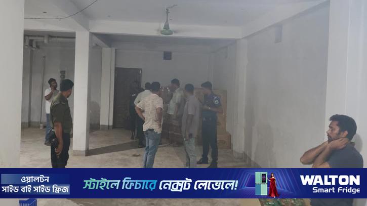 অস্বাস্থ্যকর পরিবেশে স্কুল ফিডিংয়ের খাবার মজুত, জরিমানা 