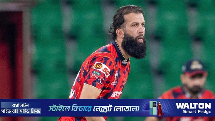 আইপিএল ছেড়ে পিএসএলে মোঈন: অবশেষে মুখ খুললেন ইংলিশ অলরাউন্ডার