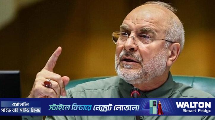 যুদ্ধক্ষেত্রে নতুন কৌশল দেখাতে প্রস্তুত ইরান: গালিবাফ