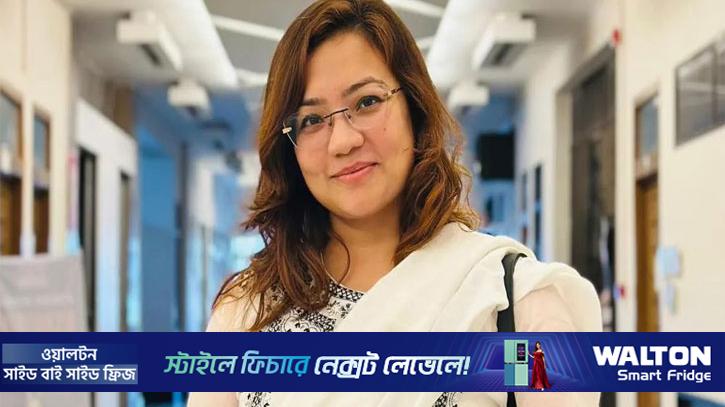 প্রক্টরের পর পদ ছাড়লেন ঢাবি সহকারী প্রক্টর মোনামি