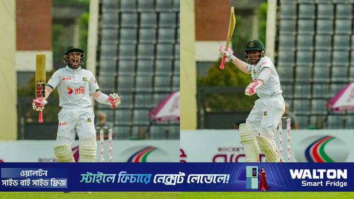 মুমিনুলকে ছাড়িয়ে সিলেটে মুশফিকুরের ‘প্রথম’