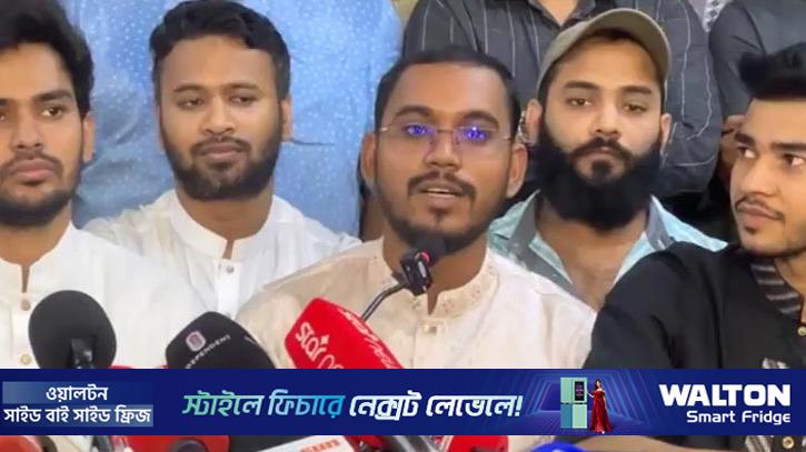 জুলাই গণঅভ্যুত্থান শুধু হাসিনার পতনের জন্য ছিল না: হান্নান মাসউদ