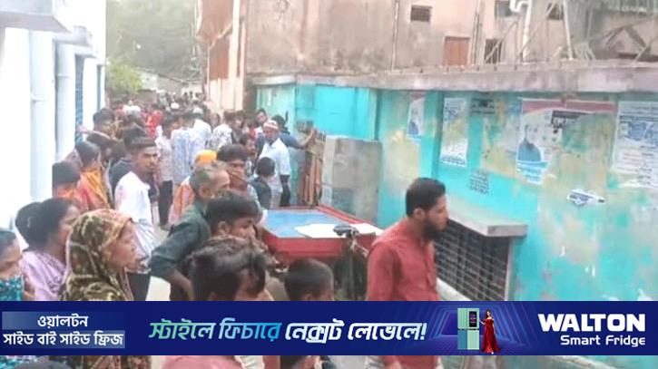 নারায়ণগঞ্জে পরিত্যক্ত বাড়ি থেকে কিশোরের মরদেহ উদ্ধার 