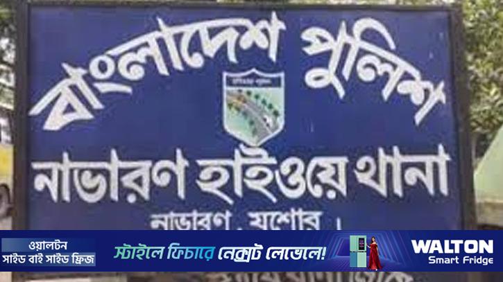 শার্শায় ট্রাকের ধাক্কায় নিহত ২