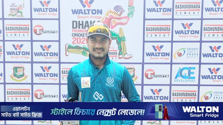 জয়ের খাতা খুলল আবাহনী, মোহামেডানের তিনে তিন