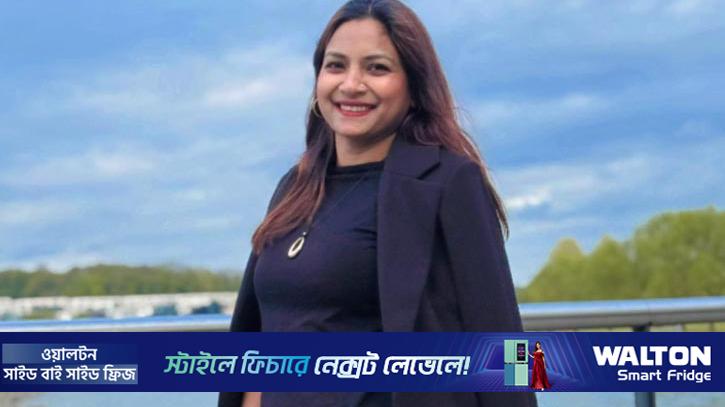 ডিএনসিসি নির্বাচনে অংশ নেওয়ার ঘোষণা এনসিপির সাবেক নেত্রী নীলার  