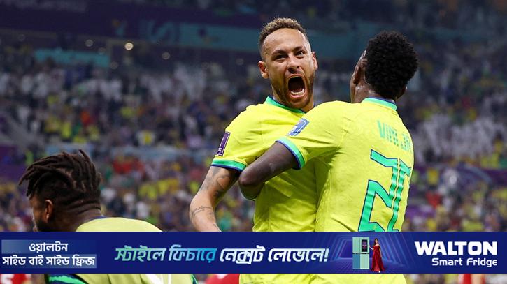 নেইমার অনেক উন্নতি করেছে: আনচেলত্তি