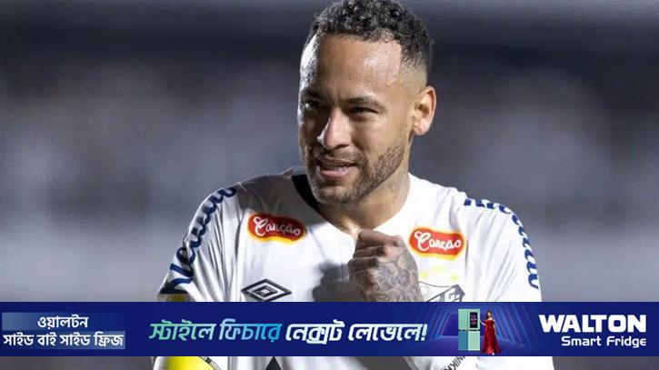 সান্তোসেই থাকতে চান, লক্ষ্য বিশ্বকাপ