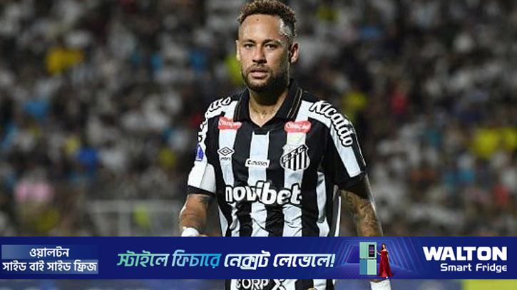 চড়-কাণ্ডে মুখ খুললেন নেইমার, রোবিনহো জুনিয়রের কাছে চাইলেন প্রকাশ্যে ক্ষমা