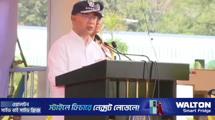 প্রধানমন্ত্রীর কাছে বিভিন্ন দাবি জানালেন পুলিশ কর্মকর্তারা 
