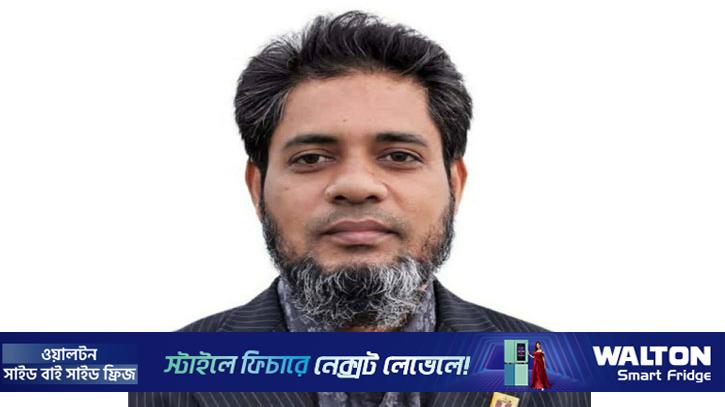 পাবিপ্রবির উপাচার্যের দায়িত্বে অধ্যাপক হাসনাত শামীম