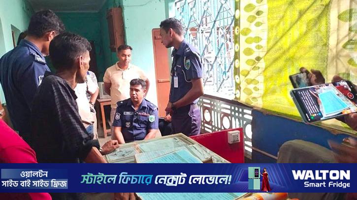 পাবনায় আবাসিক হোটেল থেকে অজ্ঞাত নারীর গলাকাটা লাশ উদ্ধার