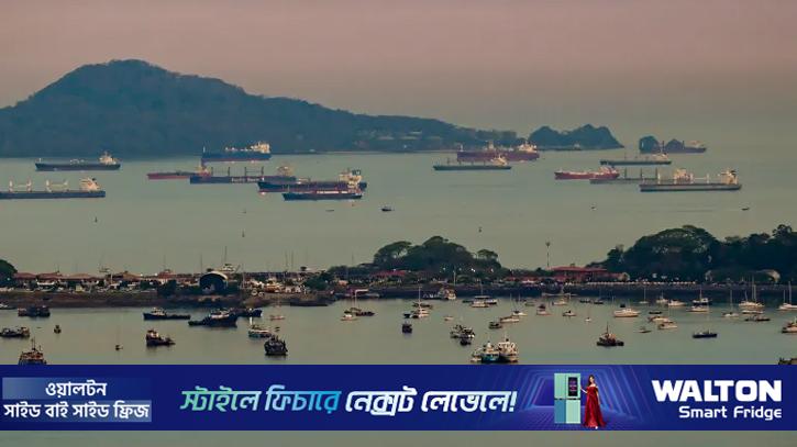 পানামা খাল নিয়ে চীনের প্রতিশোধমূলক আচরণের নিন্দা যুক্তরাষ্ট্রসহ ৬ দেশের