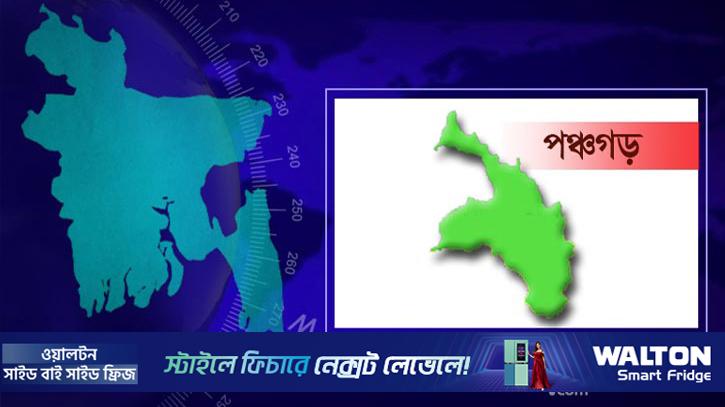 পঞ্চগড়ে পিটিয়ে হত্যার অভিযোগে স্বামী গ্রেপ্তার 