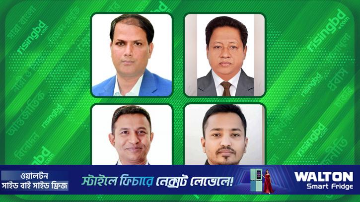 স্বেচ্ছাসেবক দলের নেতৃত্ব পাচ্ছেন কারা