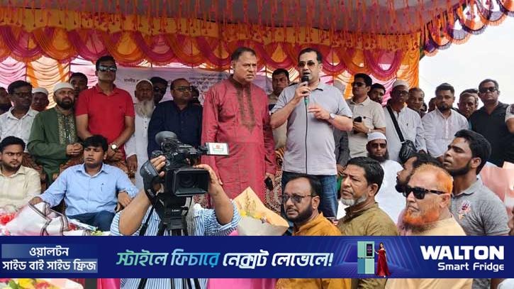 দেশের উন্নয়নে সব পরিকল্পনা বাস্তবায়নে সরকার কাজ করছে: তথ‍্যপ্রতিমন্ত্রী