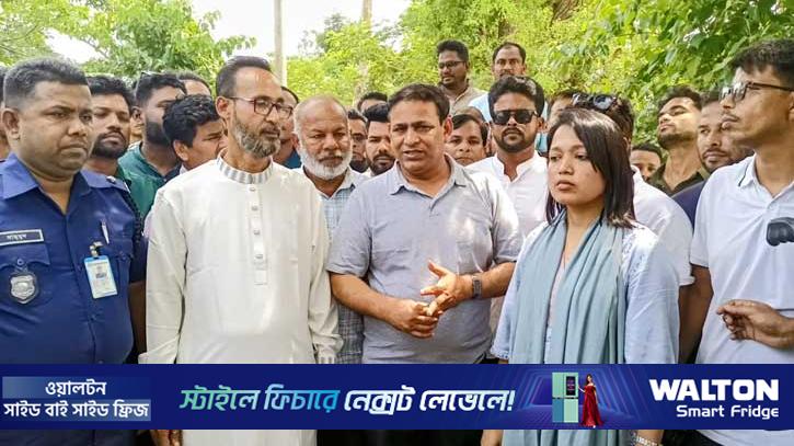 খাল খননের ফলে দেশ খাদ্যে স্বয়ংসম্পূর্ণ হবে: এমপি খোকন