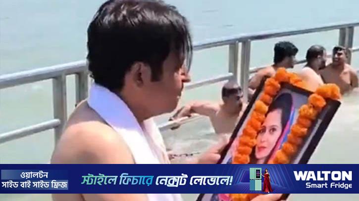 স্ত্রী রিলস বানায়, ক্ষোভে জীবিত স্ত্রীর ‘পিণ্ডদান’ করলেন স্বামী