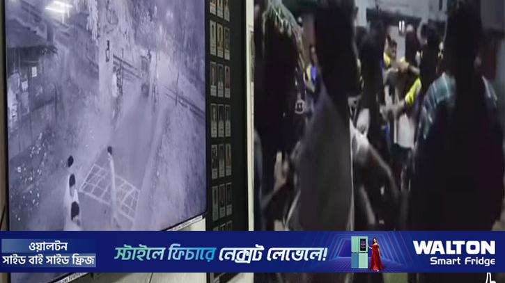 সিগারেট ধরাতে নিষেধ করায় রাবিতে সিনিয়রকে মারধর