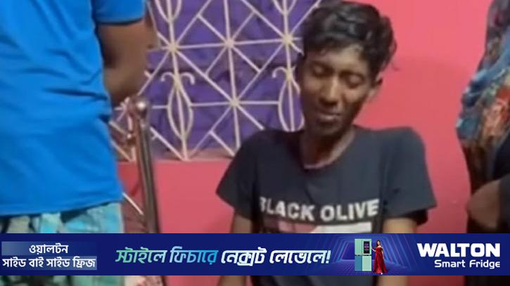 সন্তানের হাতে ঝরল মায়ের প্রাণ, আহত বাবা-বোন