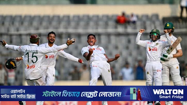 ছোট স্পেলে বড় কীর্তিতে অনন্য অসাধারণ নাহিদ