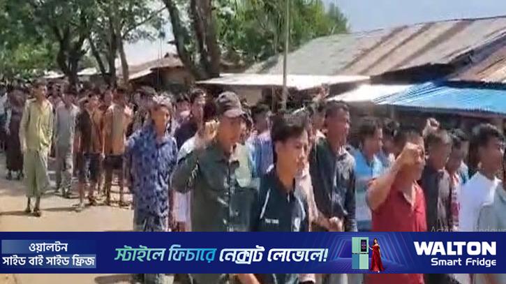 সাজেকে নিহত ইউপিডিএফ কর্মীর মরদেহ মর্গে, অবরোধের ডাক