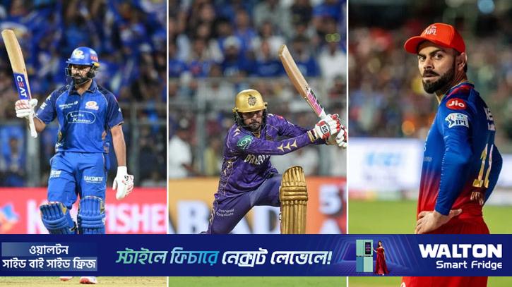 পান্ডে-নারিনের মাইলফলকে হায়দরাবাদে রেকর্ডের রাত