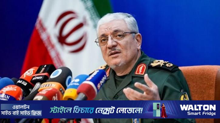 এশীয় মিত্রদের সঙ্গে প্রতিরক্ষা প্রযুক্তি বিনিময়ে প্রস্তুত ইরান