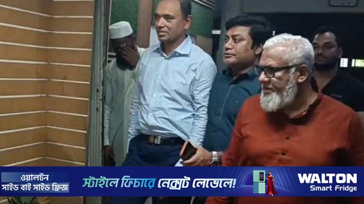 ১২ ঘণ্টা পর থানা থেকে ছাড়া পেলেন বিএনপি নেতা রেজাউল