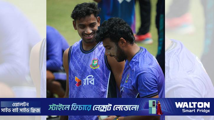 লিটনের চোখে সাকলাইন ‘আই ক্যাচিং’