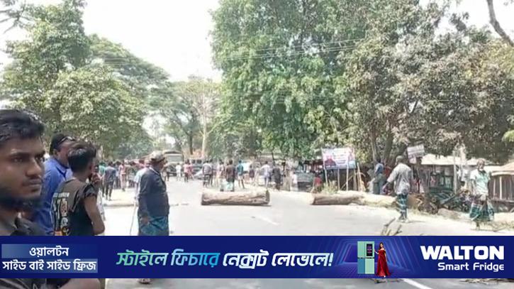 নাটোরে বিএনপির ২ গ্রুপের সংঘর্ষে আহত ১০, অগ্নিসংযোগ