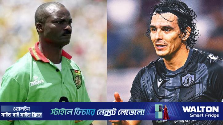 ৪২ বছর বয়সে বিশ্বকাপে, রজার মিলার ইতিহাস ভাঙার পথে সোরিয়া