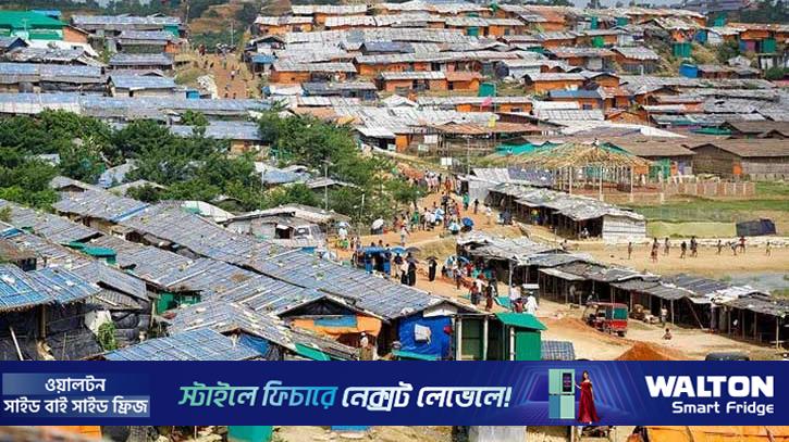 উখিয়া ক্যাম্পে প্রতিপক্ষের গুলিতে রোহিঙ্গা নেতা নিহত 