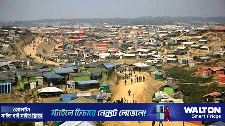 রোহিঙ্গা ক্যাম্পে আরসা সন্ত্রাসীদের গুলিতে এআরও নেতা নিহত 