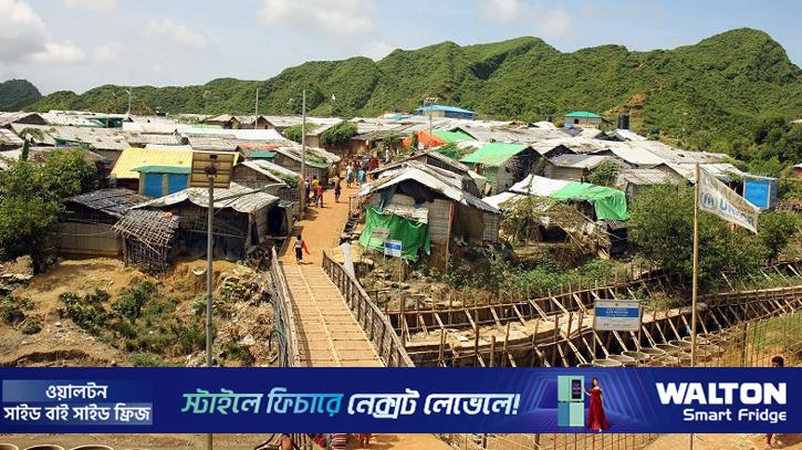 রোহিঙ্গা ক্যাম্পে আইওএমের গাড়ির ধাক্কায় শিশুর মৃত্যু