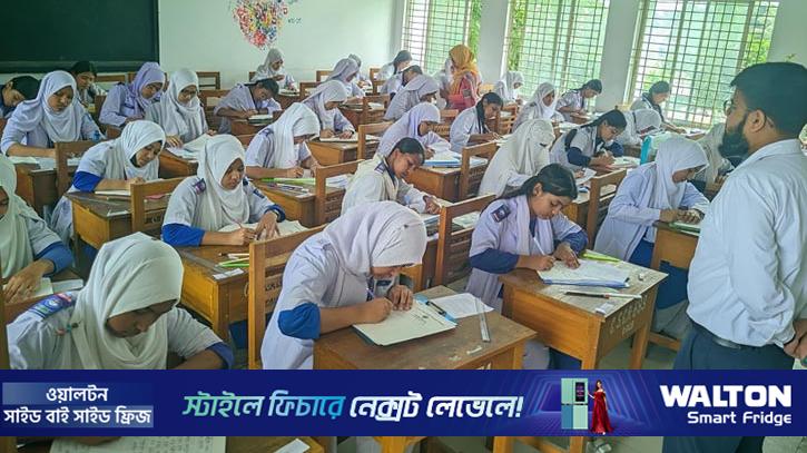 রংপুর বিভাগে এসএসসি পরীক্ষাথী ১ লাখ ৮১ হাজার