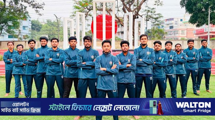 রুদ্ধশ্বাস ট্রাইব্রেকারের সাডেন ডেথে ঢাবির কাছে রুয়েটের বিদায়